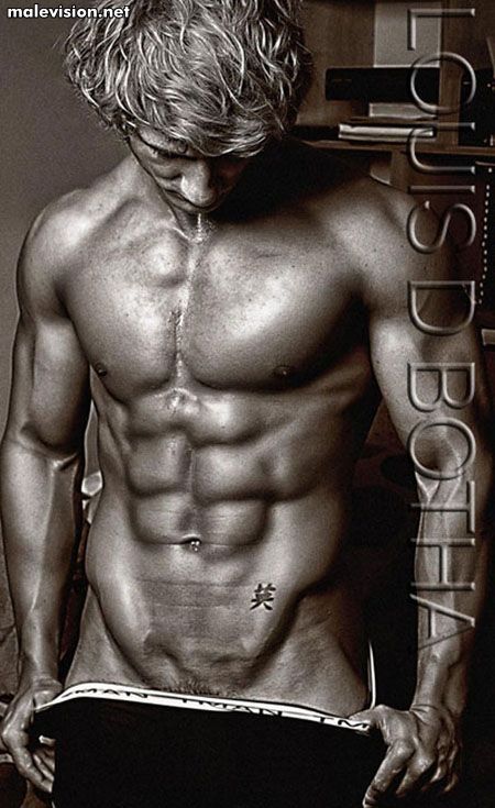 Andrew Beyers model
