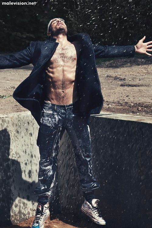 Joshua Lovrin model