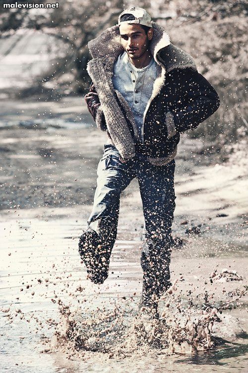 Joshua Lovrin model