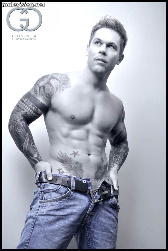 Craig Bramley model