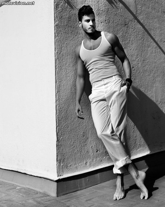 Juan Yanes model