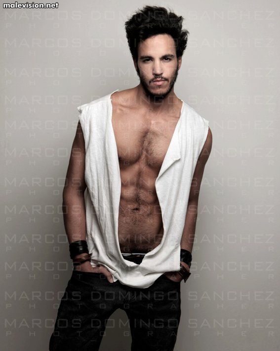 Juan Yanes model