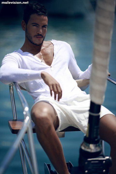 Juan Yanes model