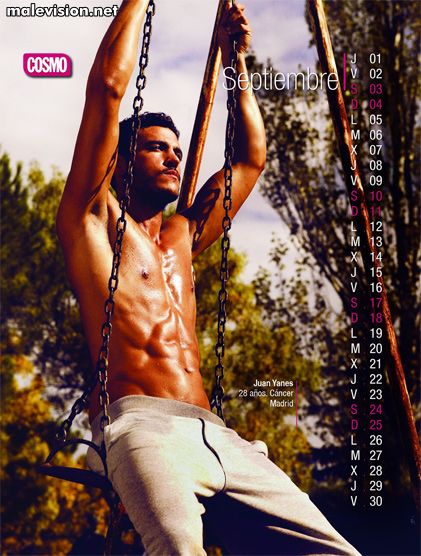 Juan Yanes model