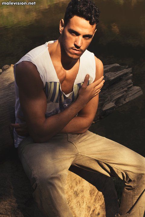 Juan Yanes model