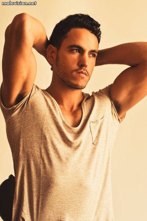Juan Yanes model