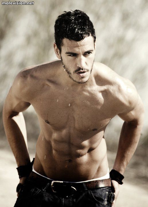 Juan Yanes model