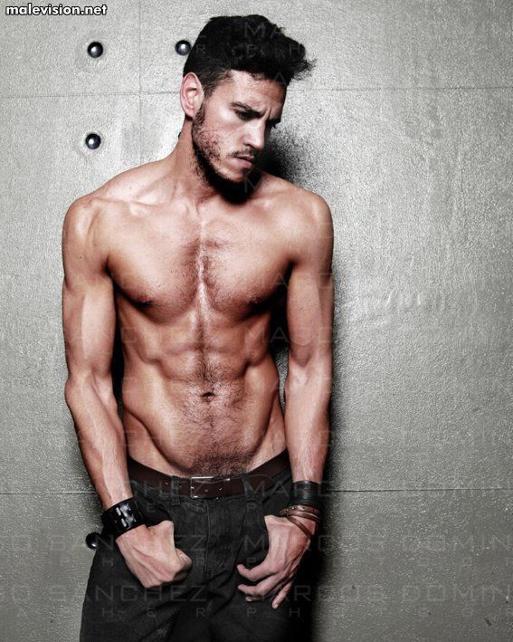 Juan Yanes model