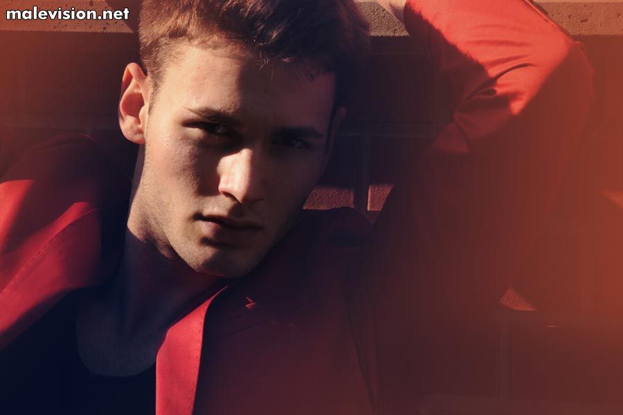 Alessandro Di Giulio model