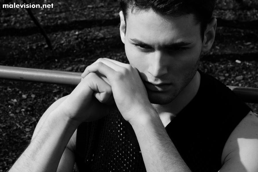 Alessandro Di Giulio model