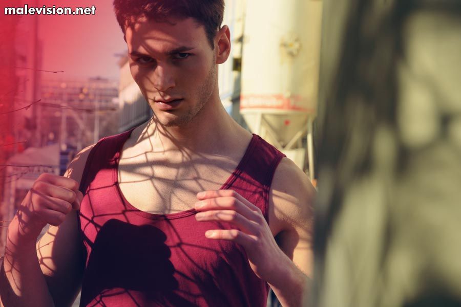 Alessandro Di Giulio model