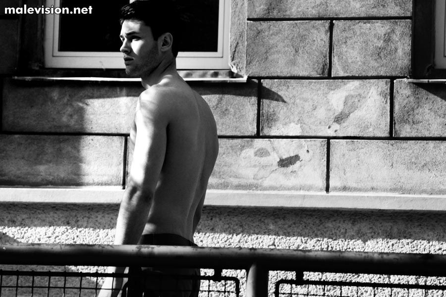 Alessandro Di Giulio model