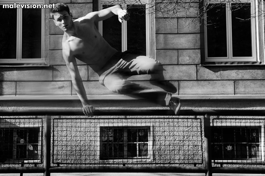 Alessandro Di Giulio model