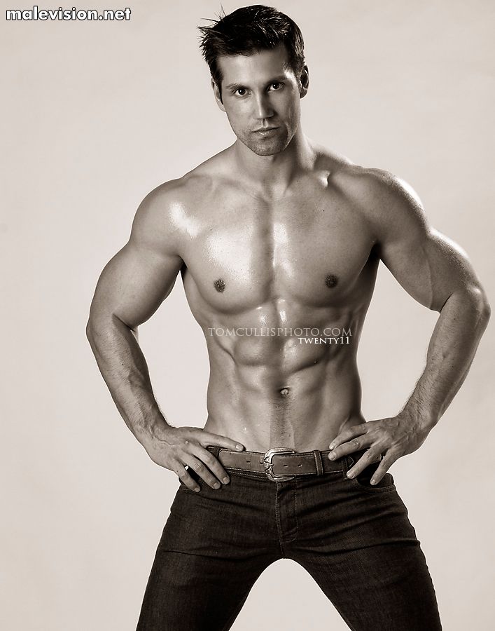 Garret Amerine model