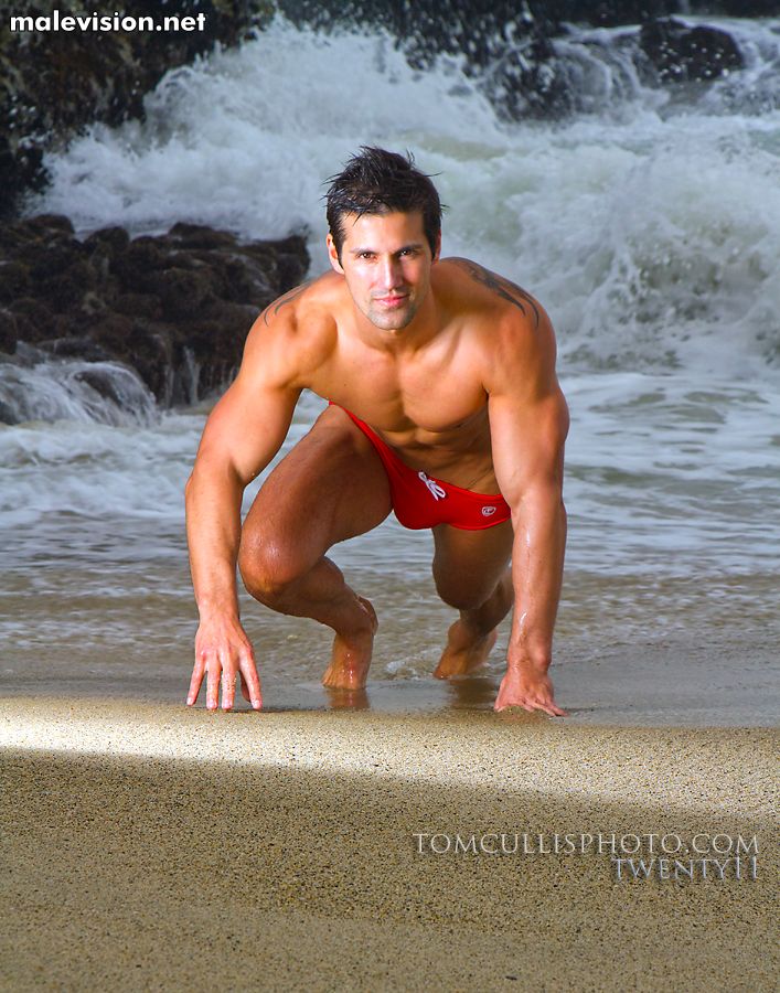 Garret Amerine model