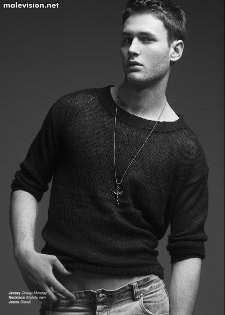 Alessandro Di Giulio model