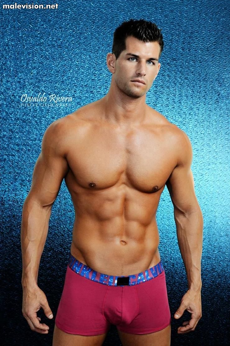 Kevin Lajeunesse model