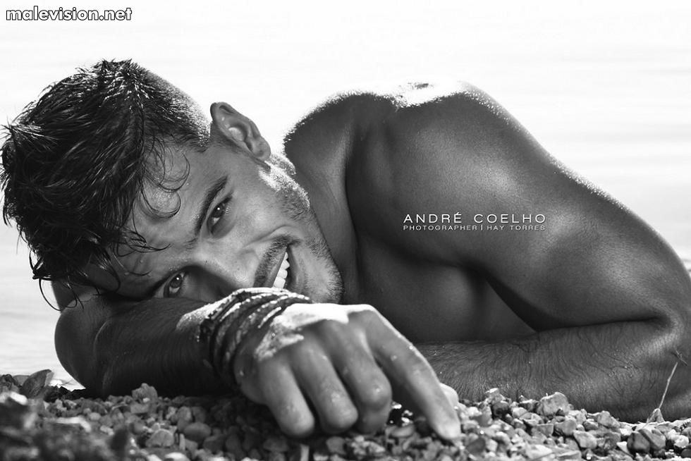 André Coelho model