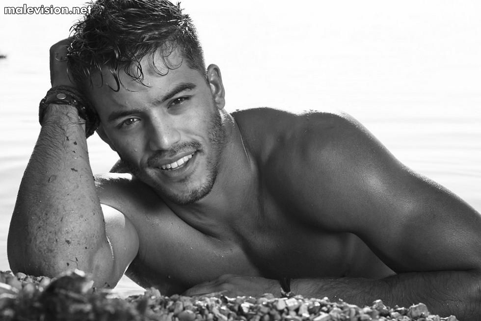 André Coelho model