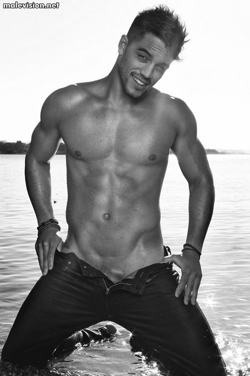André Coelho model