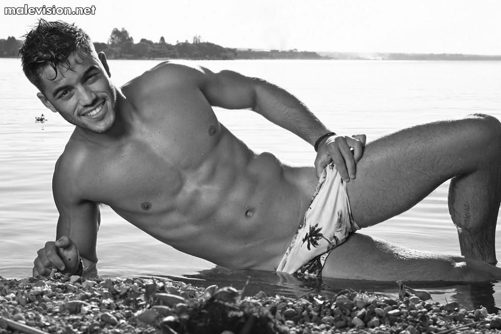 André Coelho model