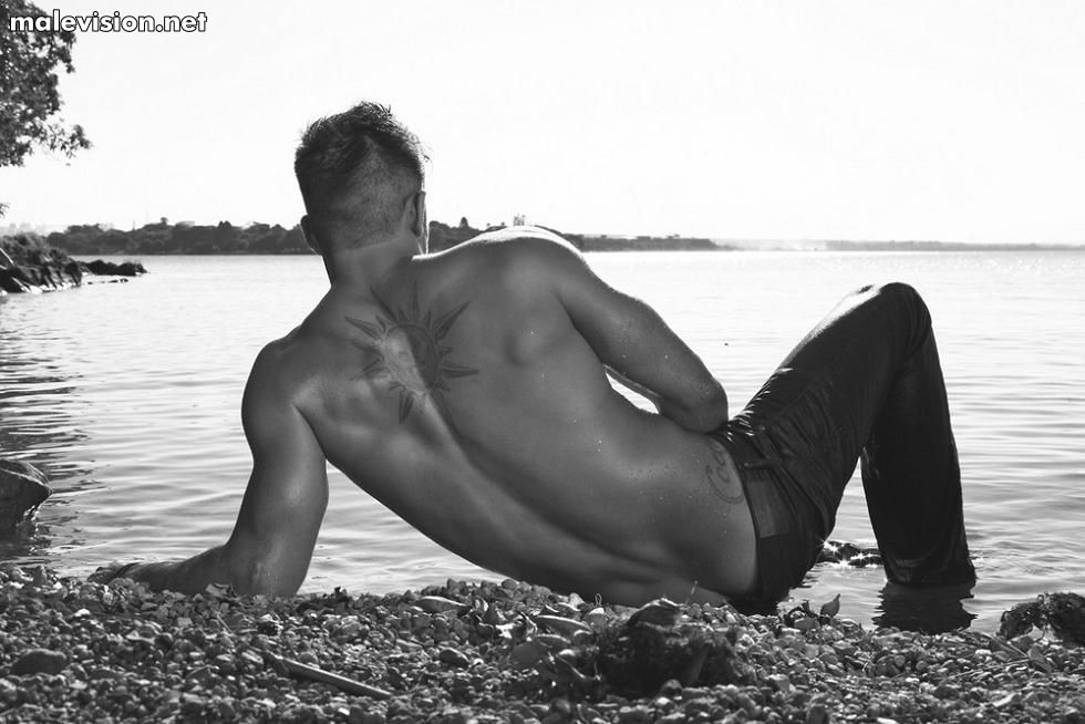 André Coelho model