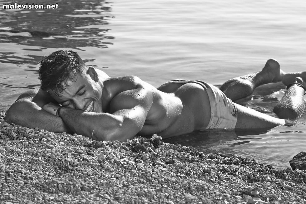 André Coelho model
