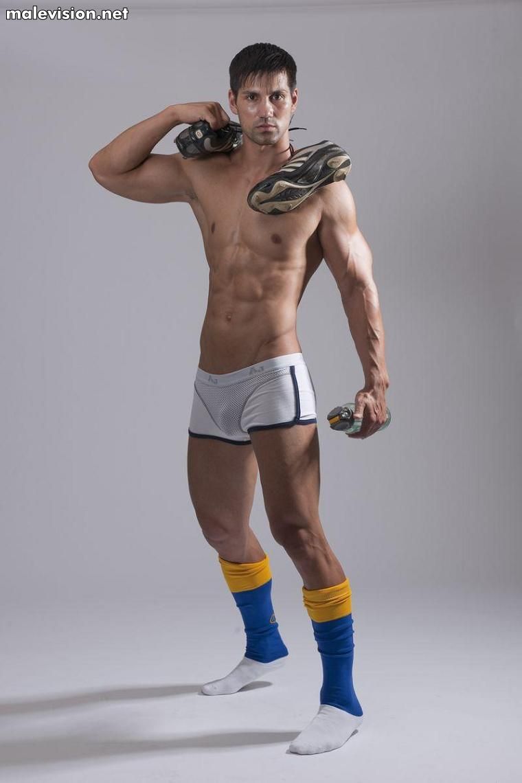 Garret Amerine model