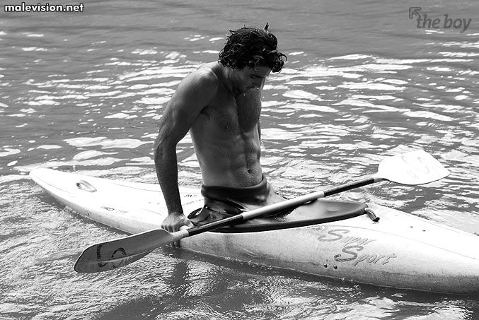 Caio Moreno model