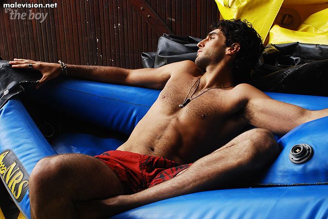 Caio Moreno model