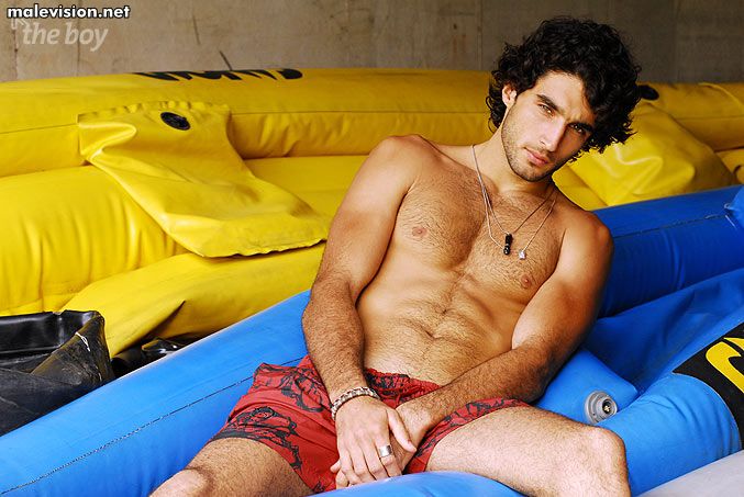 Caio Moreno model