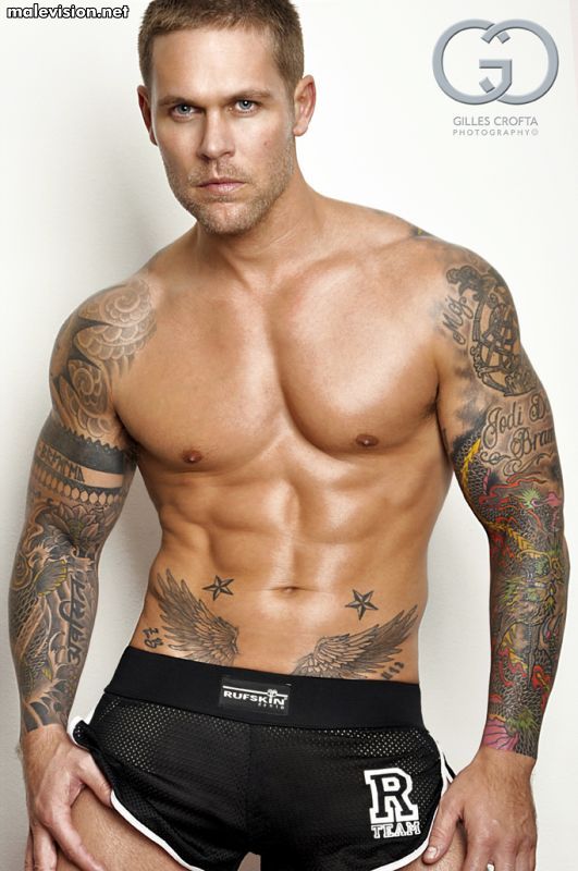 Craig Bramley model