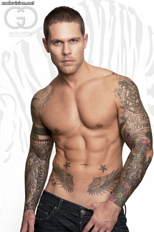 Craig Bramley model