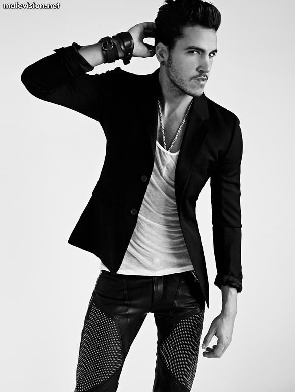 Juan Yanes model