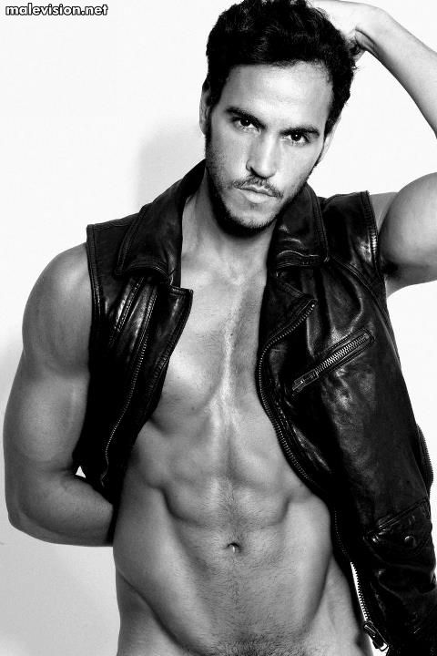 Juan Yanes model
