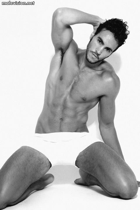 Juan Yanes model