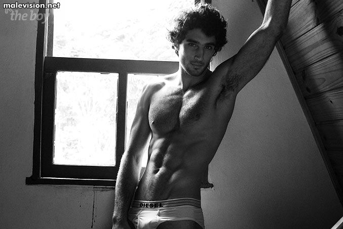Caio Moreno model