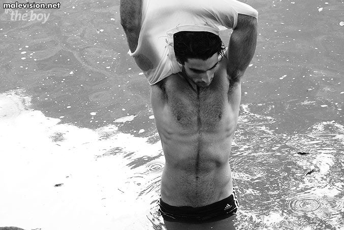 Caio Moreno model