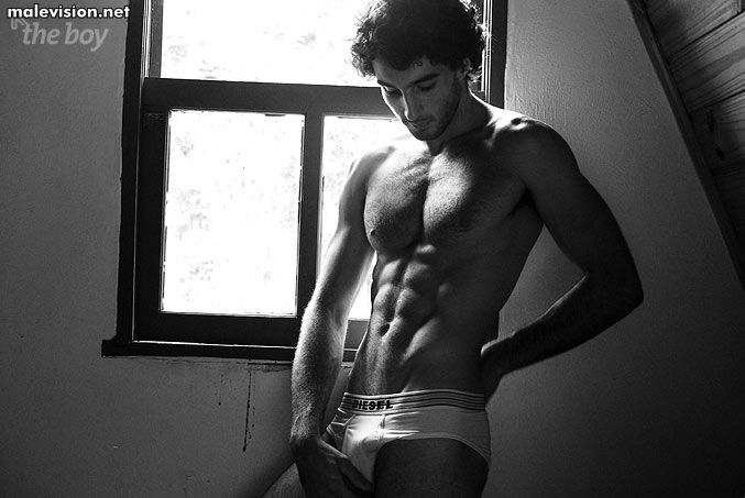 Caio Moreno model