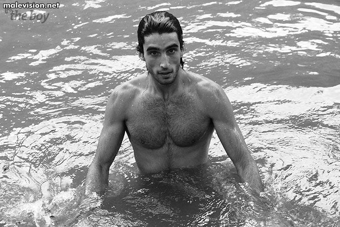 Caio Moreno model