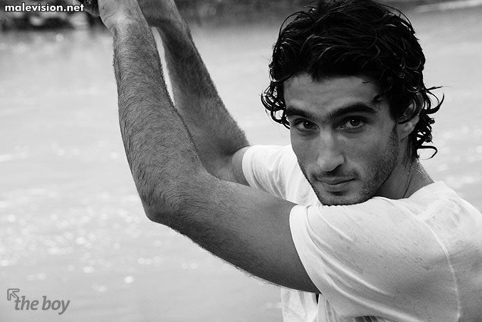 Caio Moreno model