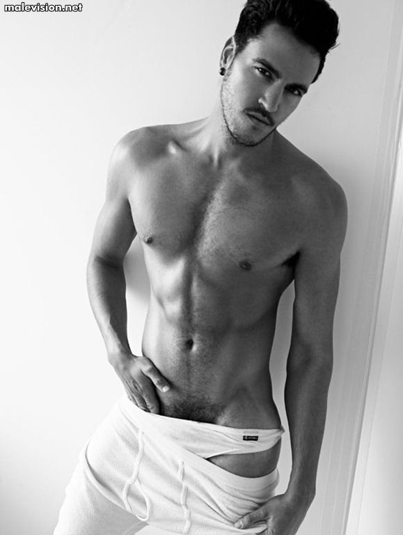 Juan Yanes model