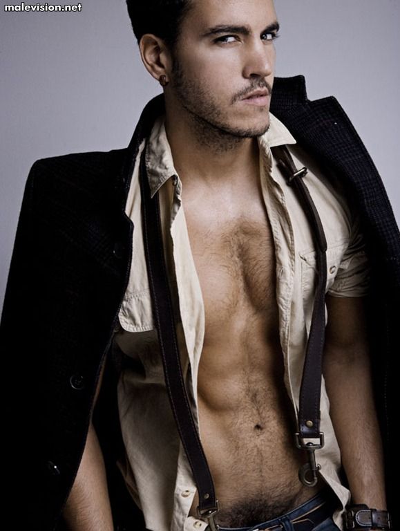 Juan Yanes model