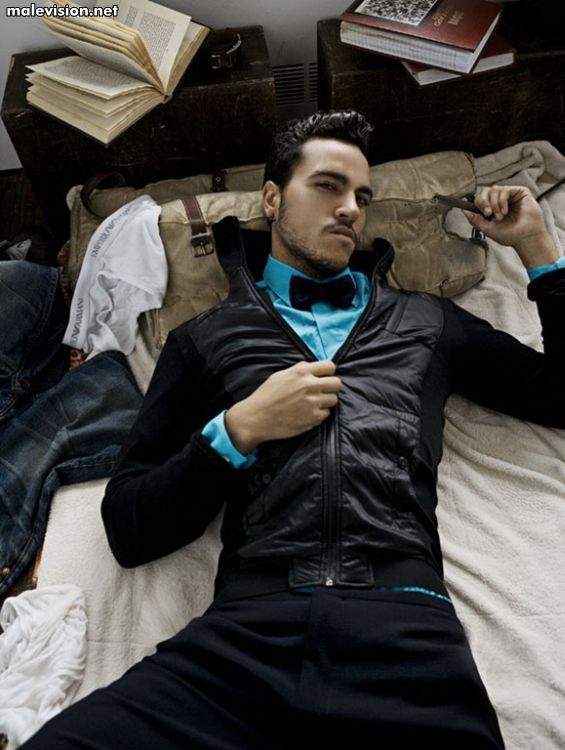 Juan Yanes model