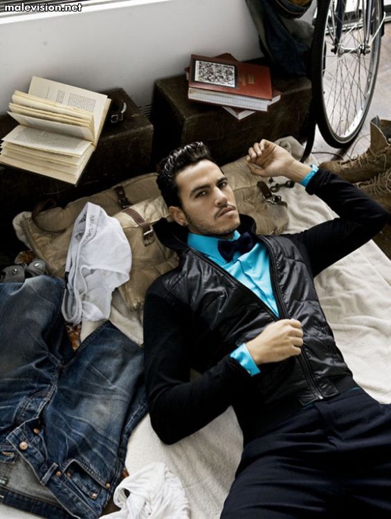 Juan Yanes model