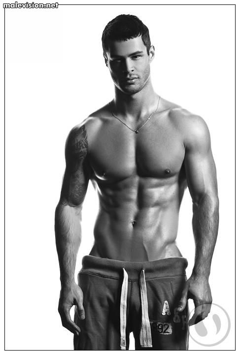 Vincent Laroche model
