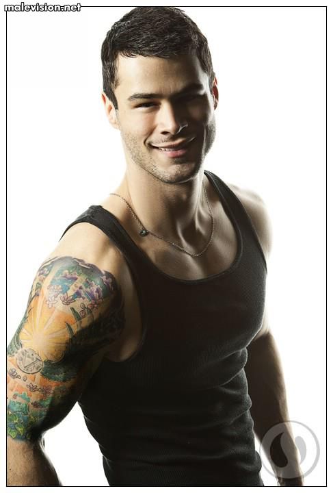 Vincent Laroche model