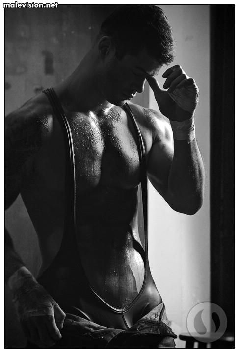 Vincent Laroche model