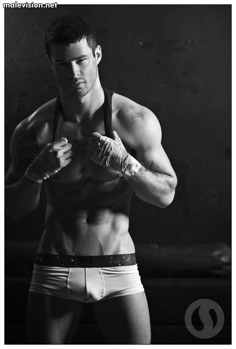 Vincent Laroche model