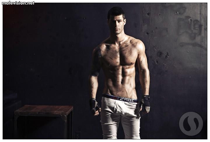 Vincent Laroche model